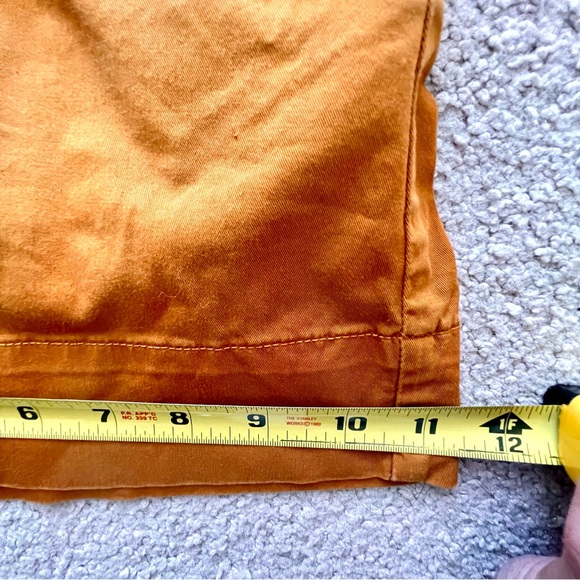 Everlane The Easy Short - Marigold - sz 0 - Picture 13 of 13